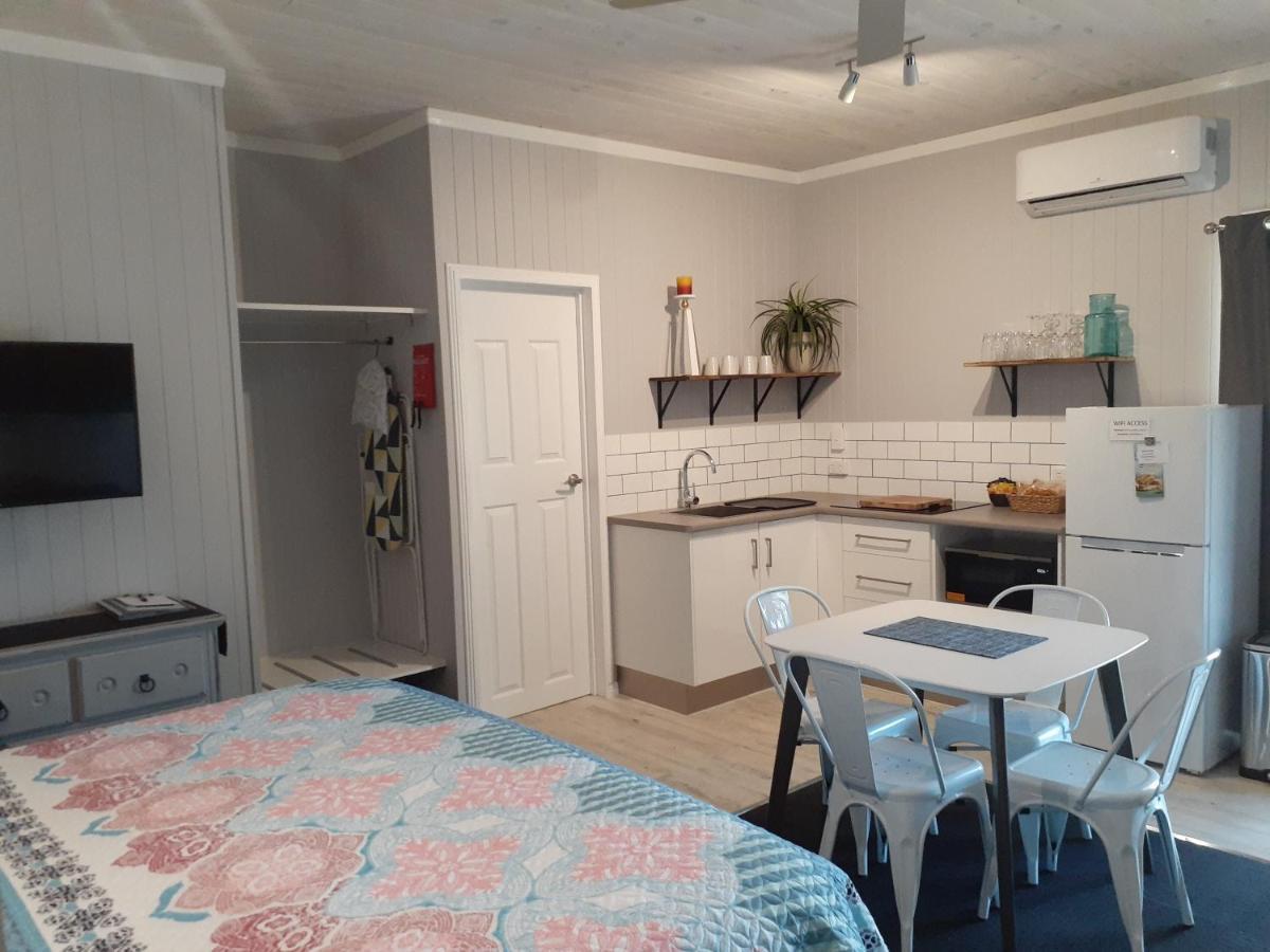 Bluegrass Bnb Bed & Breakfast Bundaberg Luaran gambar