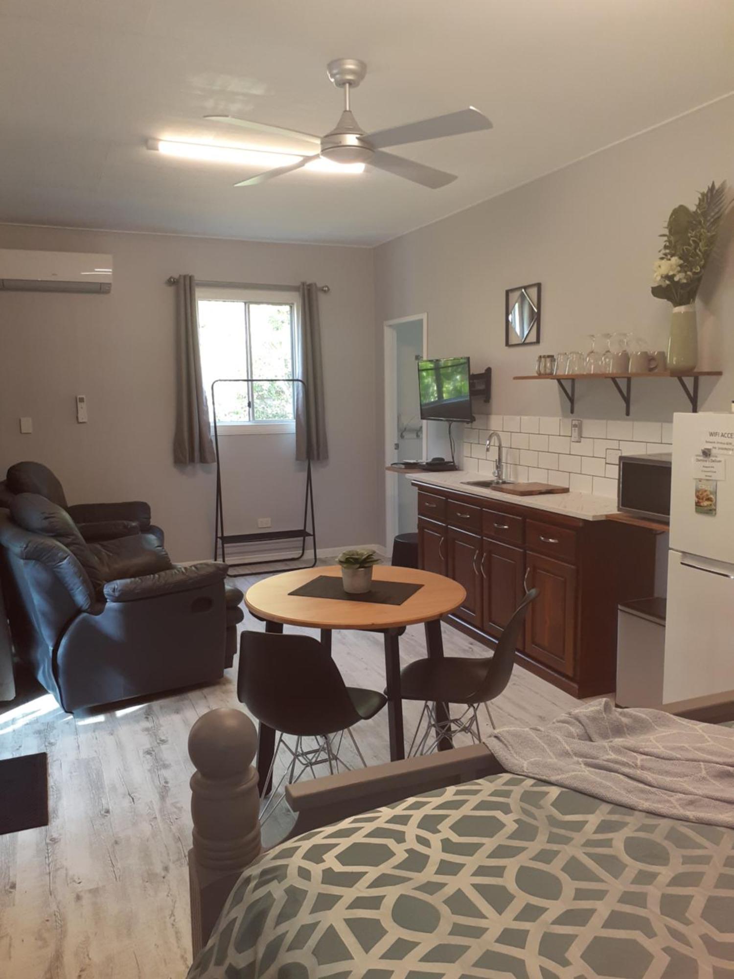 Bluegrass Bnb Bundaberg Luaran gambar