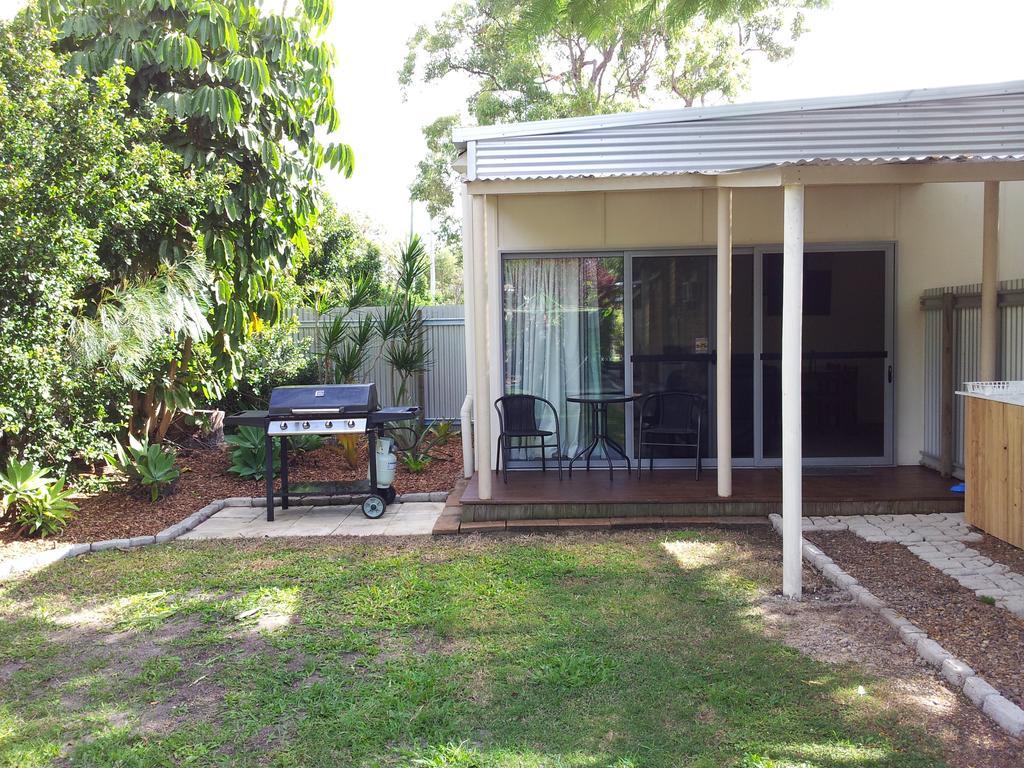 Bluegrass Bnb Bed & Breakfast Bundaberg Luaran gambar