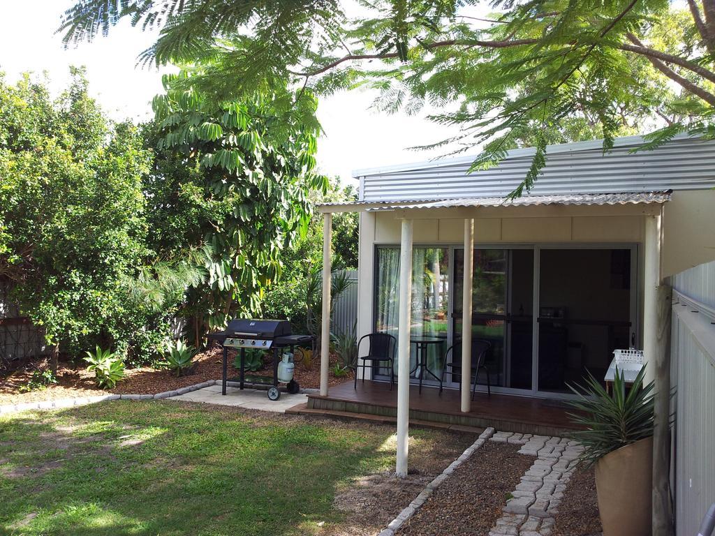 Bluegrass Bnb Bed & Breakfast Bundaberg Luaran gambar