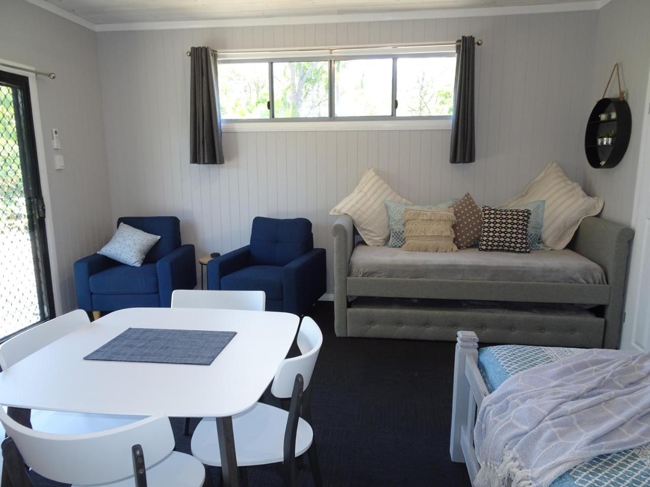 Bluegrass Bnb Bed & Breakfast Bundaberg Luaran gambar