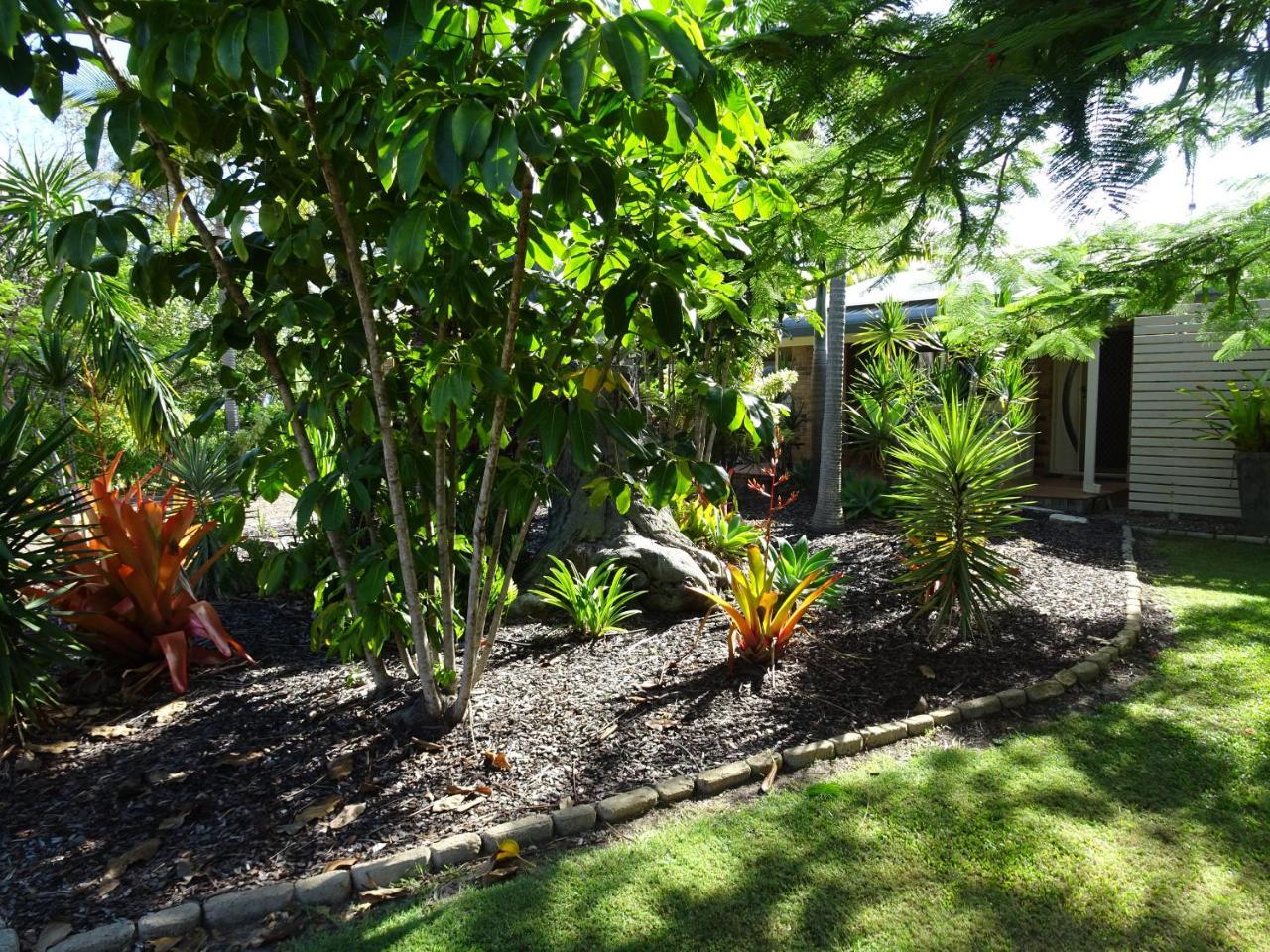 Bluegrass Bnb Bed & Breakfast Bundaberg Luaran gambar