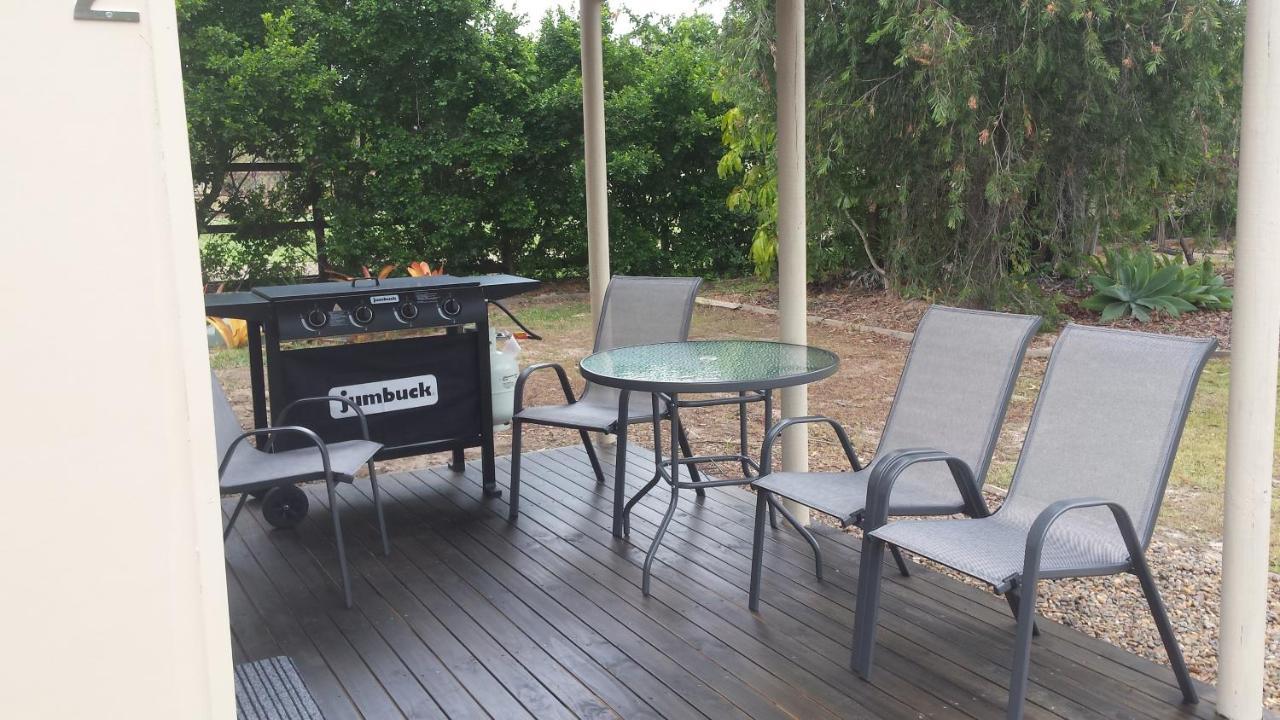 Bluegrass Bnb Bundaberg Luaran gambar